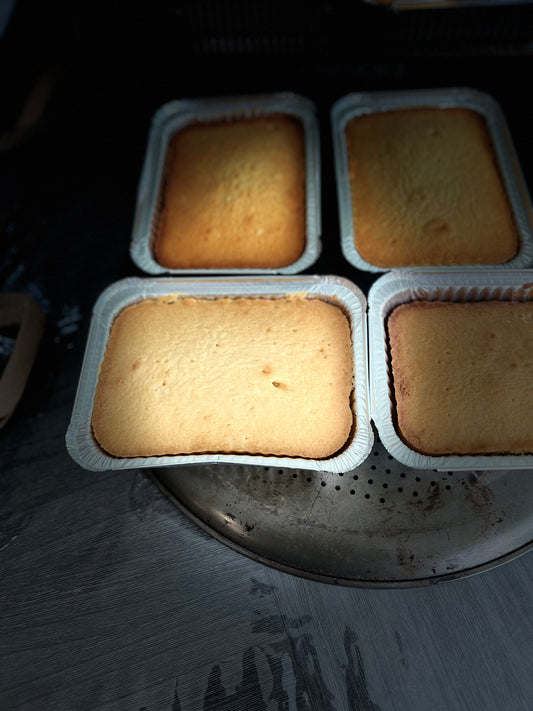 Pound Cake