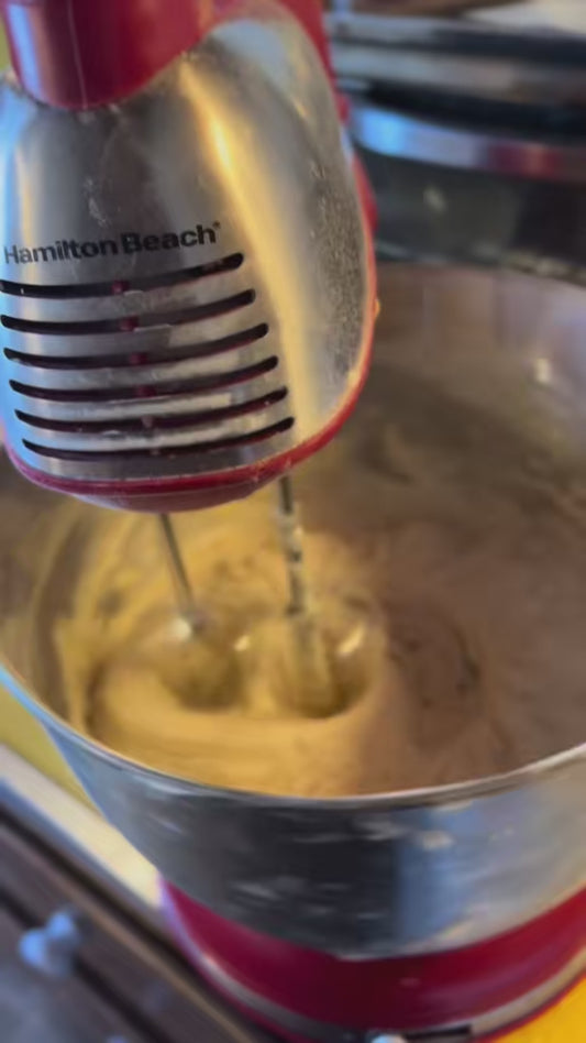 Chocolate Chip Banana Nut