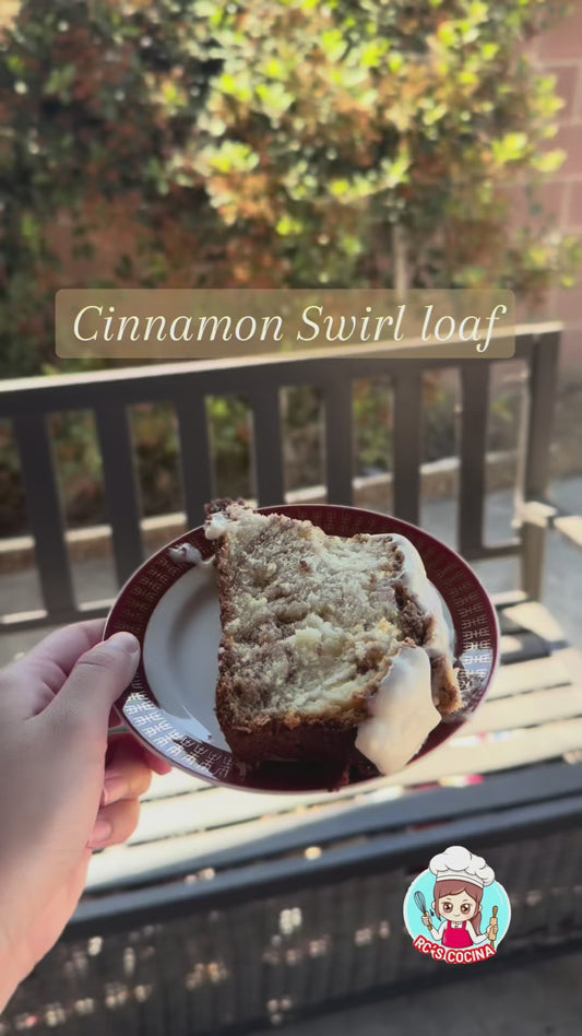 Cinammon Swirl