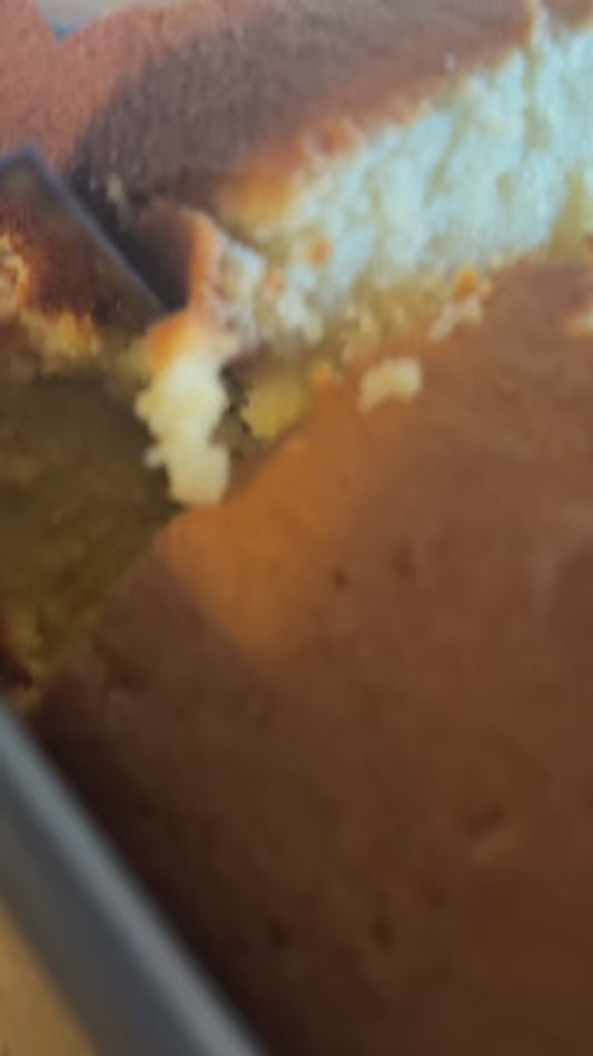 Pound Cake