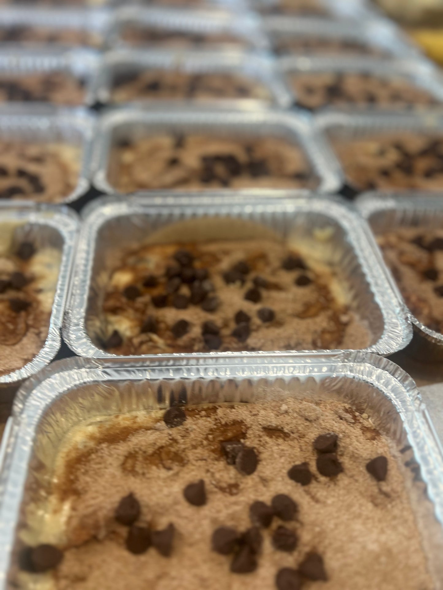Chocolate Chip Banana Nut