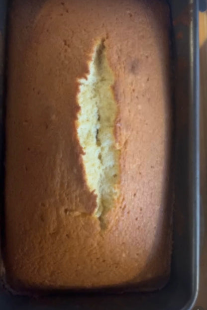 Pound Cake