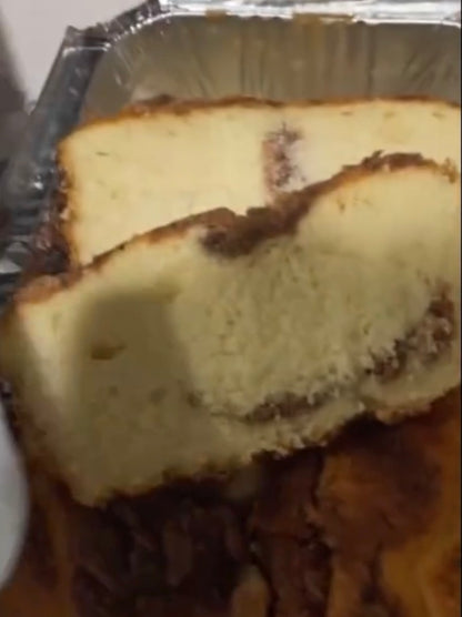 Pelon's Coffee Cake