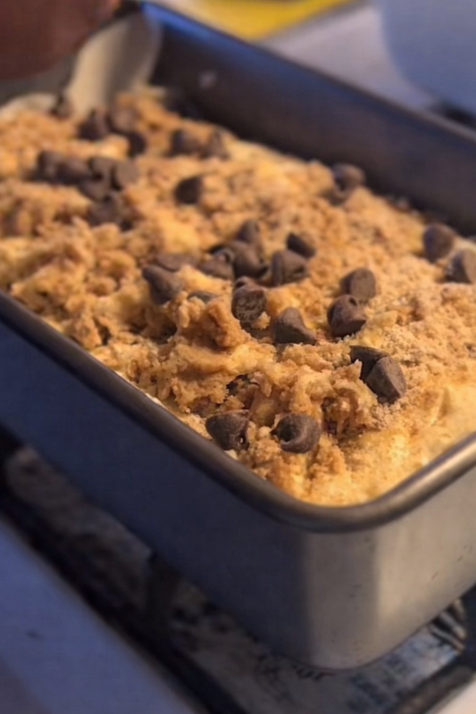 Chocolate Chip Banana Nut